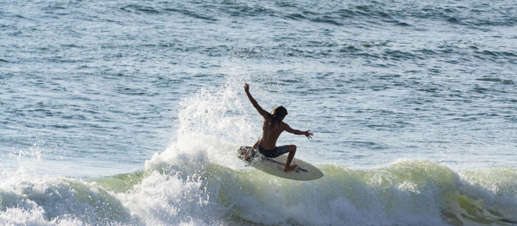 JACKSONVILLE BEACH PIER SATURDAY AM GALLERY
