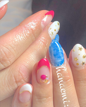 クール ネイル 長居