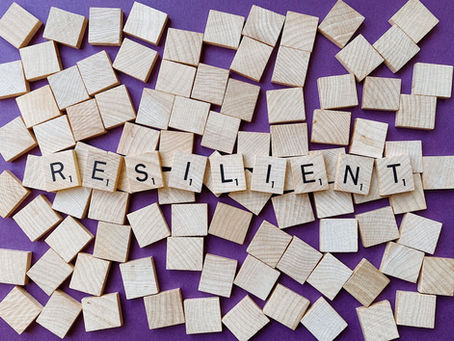 Being Resilient With Crohn's