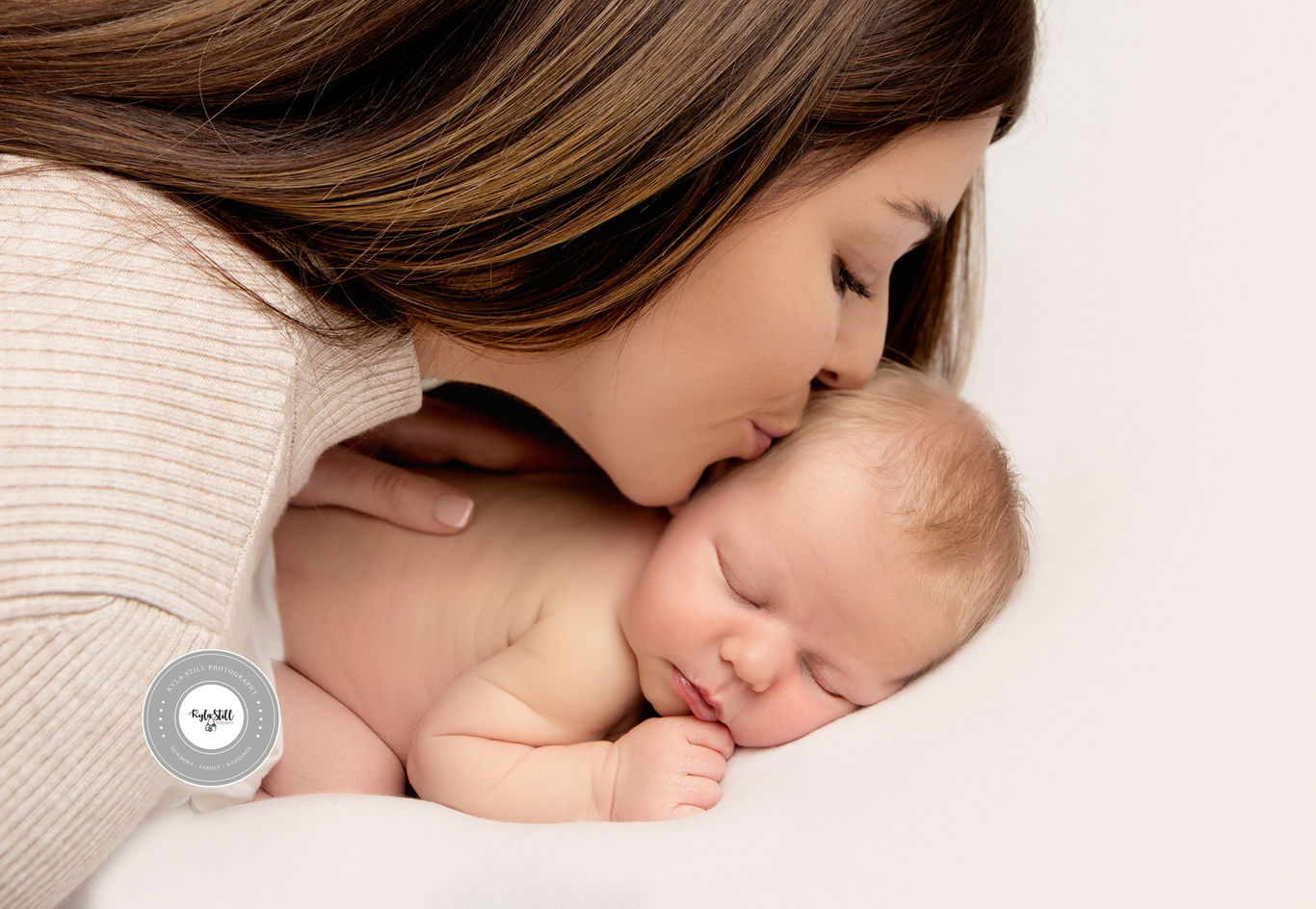 newborn photography north Ayrshire