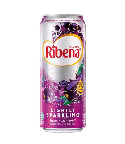 Ribena Sparkling Can 325mlx24cans | Ttdrinks