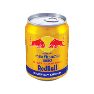 Redbull Energy Drink Can - Kratingdaeng 250mlx24cans