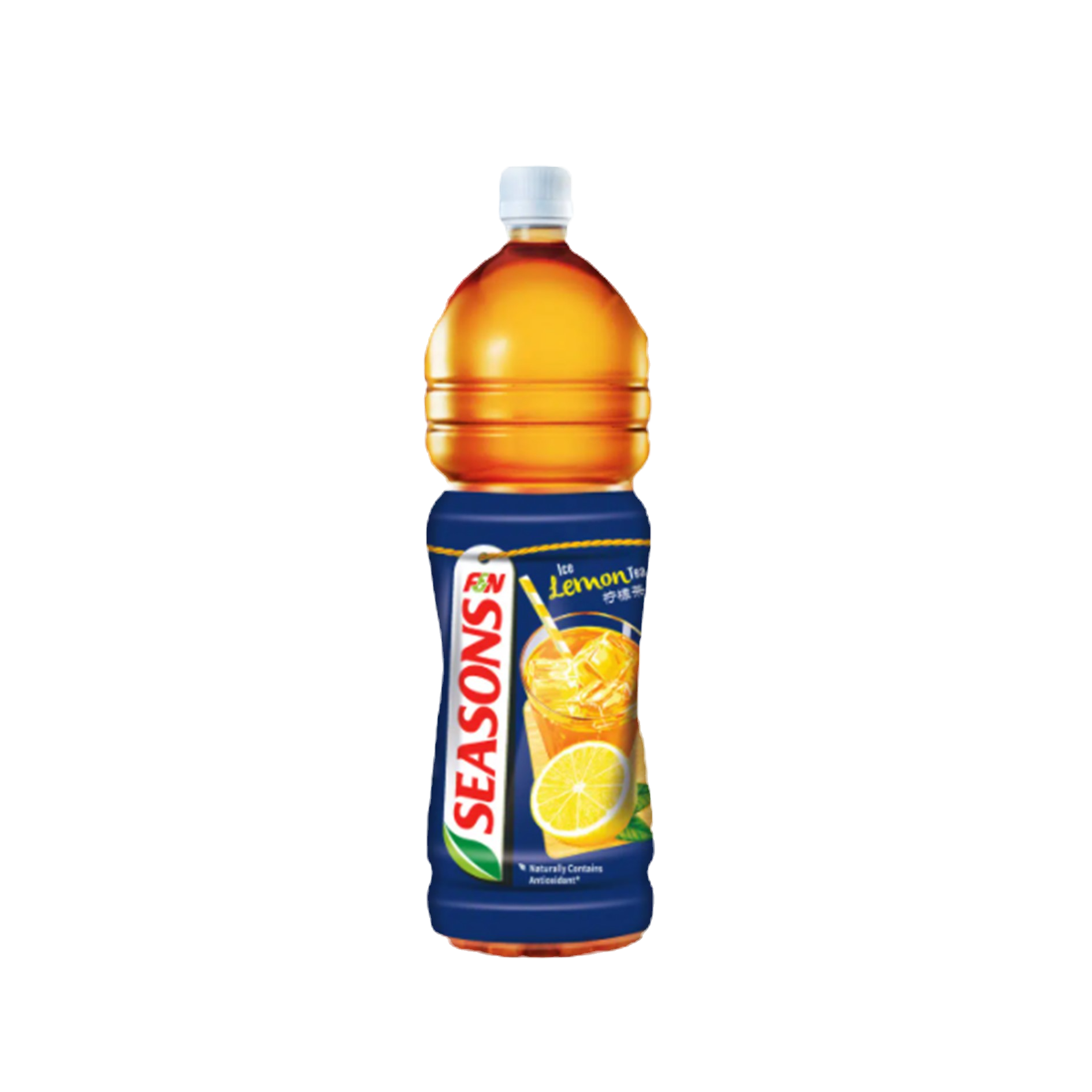SS Seasons Ice Lemon Tea Bottle 500mlx24btls