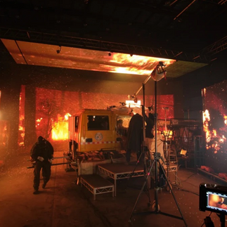 Fires BTS