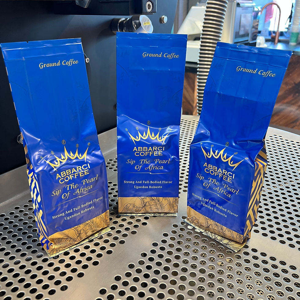 Thumbnail: Strong And Full-Bodied Flavour Roasted Ground Coffee