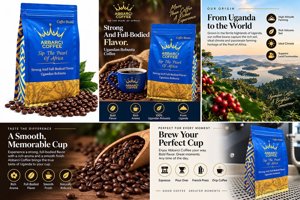 Thumbnail: Strong And Full-Bodied Flavour (Roasted Whole Beans)