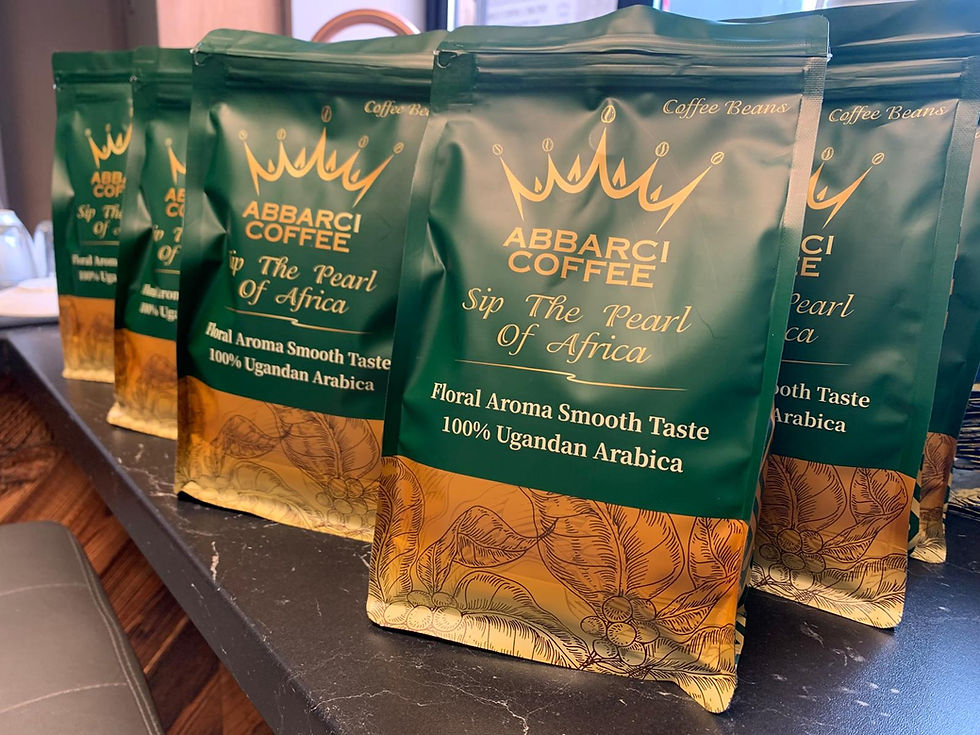 Thumbnail: ARABICA Floral Aroma Smooth Taste Roasted Whole Beans
