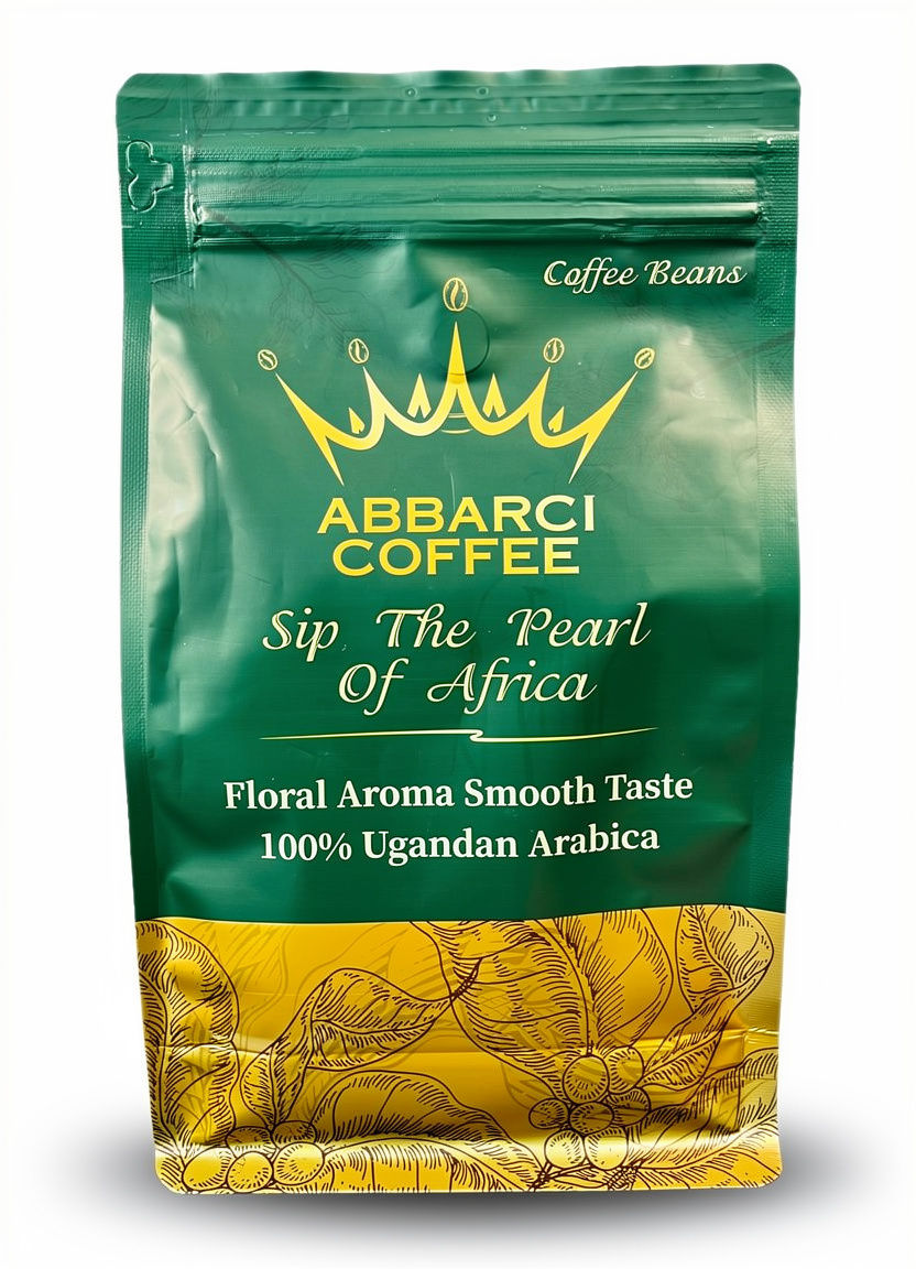 Thumbnail: 250g ARABICA Floral Aroma Smooth Taste (Roasted Whole Beans)