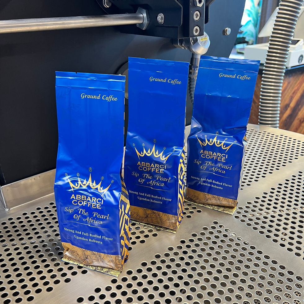 Thumbnail: Strong And Full-Bodied Flavour Roasted Ground Coffee