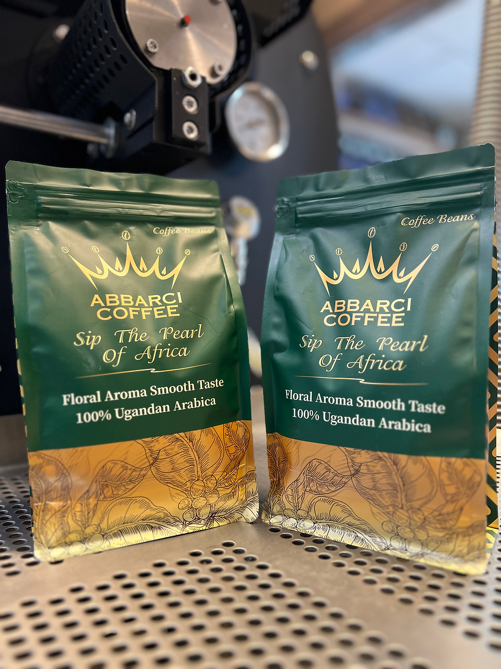 Thumbnail: 250g ARABICA Floral Aroma Smooth Taste (Roasted Whole Beans)