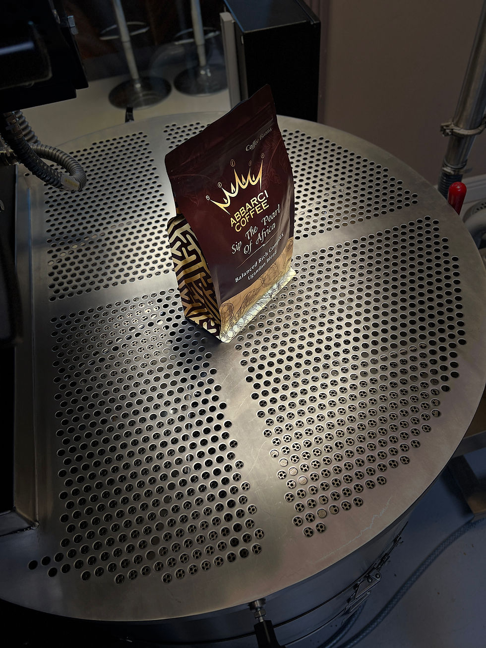 Thumbnail: Balanced Rich Complex Ugandan Blend Roasted Whole Beans