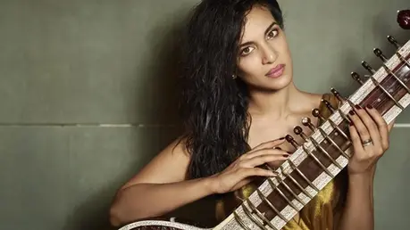 Anoushka Shankar