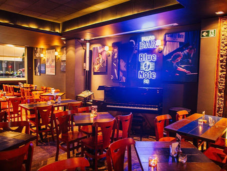 Blue Note Rio