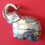Thumbnail: Lovely Little Laos Metal  Elephant Box