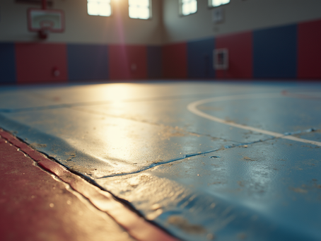 Building a Wrestling Community with Mat Mindset Apparel