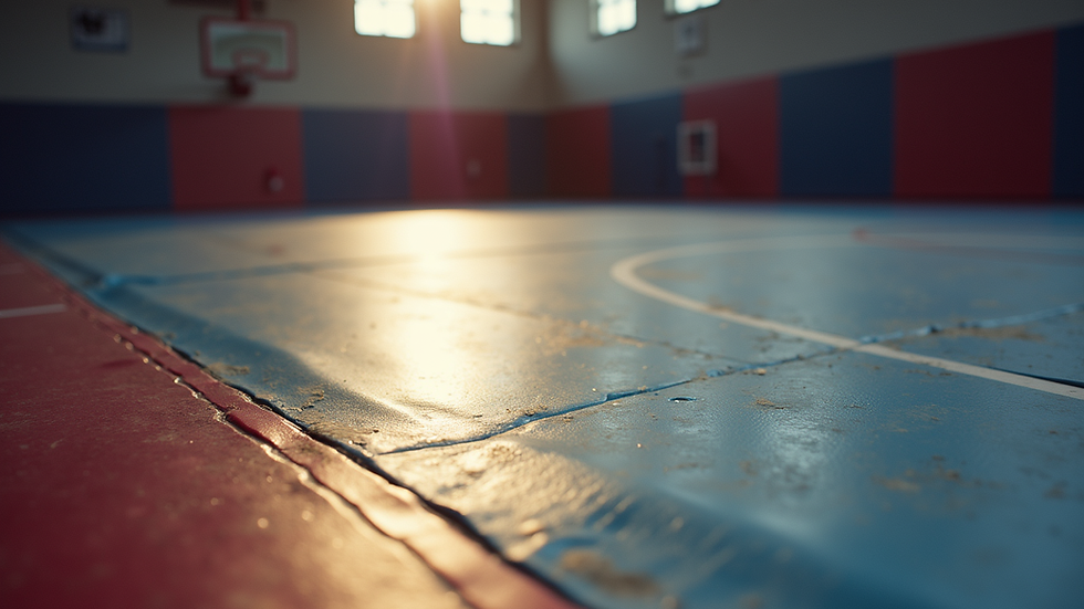 Building a Wrestling Community with Mat Mindset Apparel