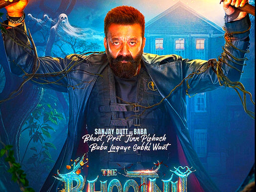 Film Review: The Bhootnii