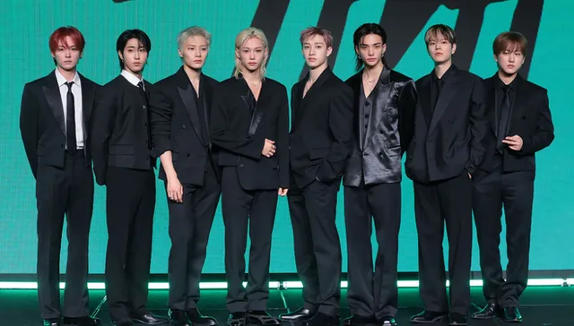 Stray Kids and BTS Skip 2027 Grammys as Asian Pop Category Debate Intensifies. artwork