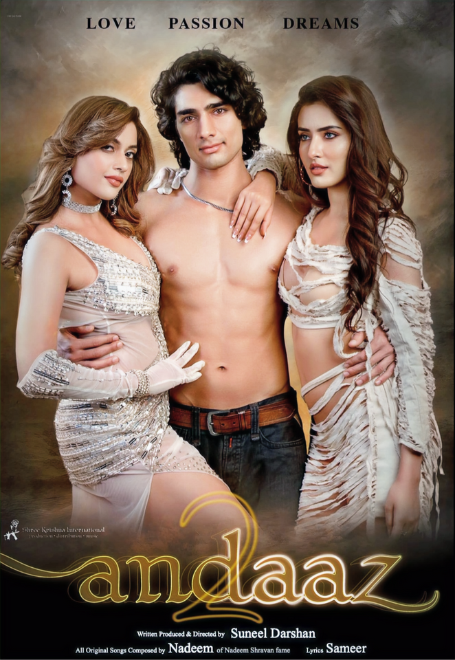Article illustration: Film Review: Andaaz 2