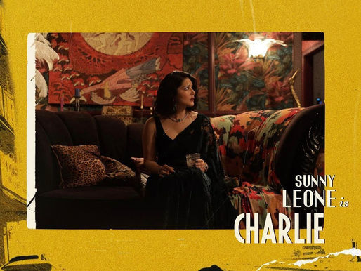 A New Still From Sunny Leone's Upcoming Kennedy Is Out Now!