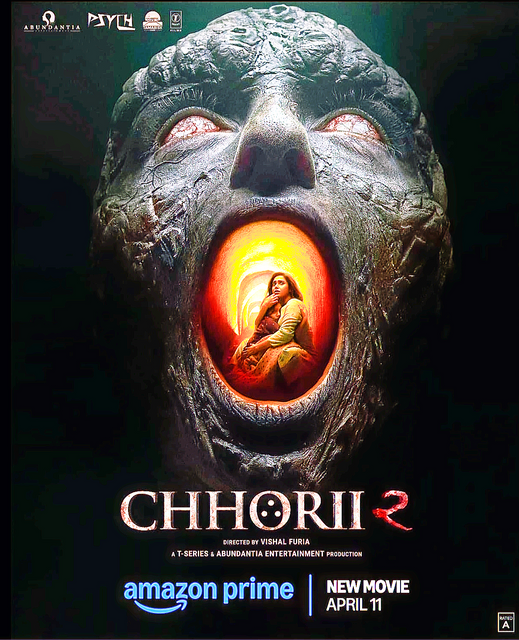 Film Review: Chhorii 2 artwork