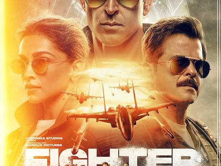 FILM REVIEW: FIGHTER