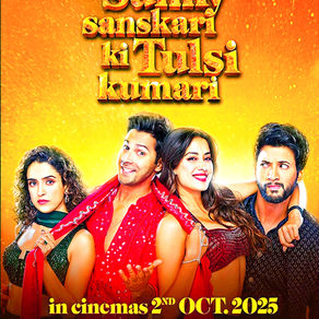 Film Review: Sunny Sanskari Ki Tulsi Kumari