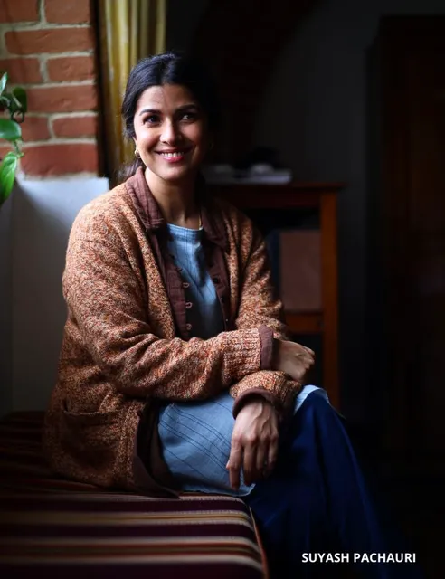 Nimrat Kaur gets candid about her character in School of Lies, this Teacher’s Day! artwork