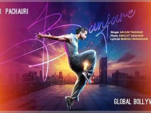 Introducing Saregema Talent Arjun Tanwar and his latest debut track ‘Banjare’