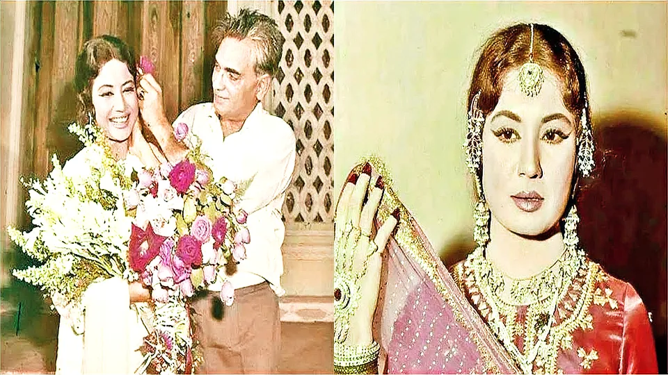 Article illustration: Kamal Aur Meena Cast Finalised: Who Will Play Meena Kumari and Kamal Amrohi?