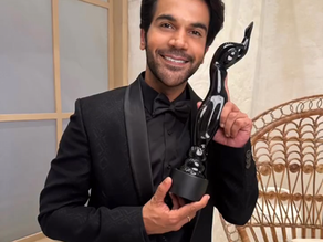Rajkummar Rao's 2023 Stack Of Awards Is Overflowing & The Powerhouse Performer Grabs Yet…