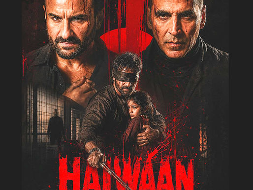 AKSHAY KUMAR & SAIF ALI KHAN RETURN TOGETHER AFTER 18 YEARS: PRIYADARSHAN'S 'HAIWAAN' LOCKS 11 SEPTEMBER 2026 RELEASE: SUYASH PACHAURI
