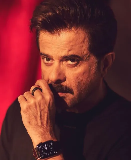 Anil Kapoor confirms signing Subedar and Hindi adaptation of Android Kunjappan - Suyash Pachauri artwork