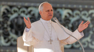 Pope Leo Calls for AI That Promotes Peace, Human Dignity and Social Unity.