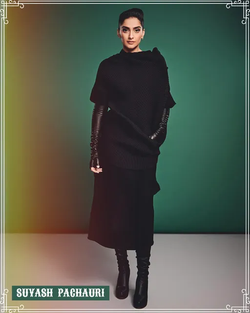 *’When I entered the industry, red carpet looks were non-existent!’ : Sonam Kapoor* artwork