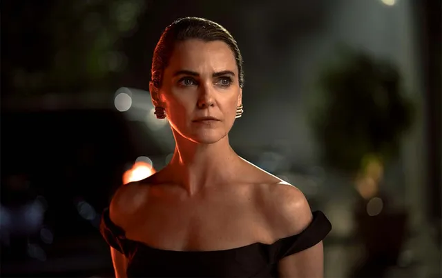 The Diplomat Season 4 Trailer Pushes Keri Russell Toward a White House Crisis. artwork