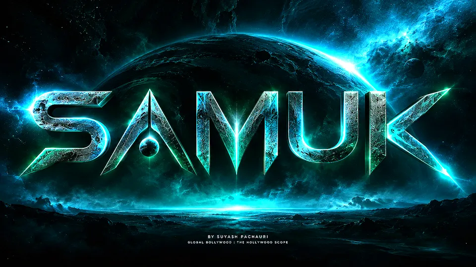 Article illustration: Samuk Expands Its Cast as Viineet Kumar Siingh Joins Akshay Kumar’s Sci-Fi Thriller.