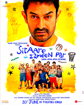 Film Review: Sitaare Zameen Par