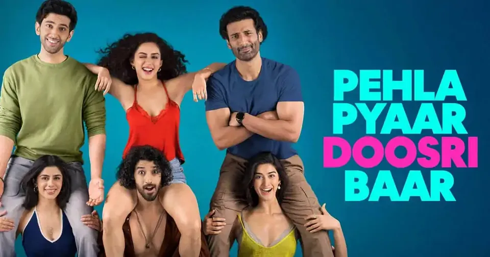 Article illustration: Pehla Pyaar Doosri Baar Review: An ensemble nostalgia comedy balancing old longing with adult consequences.
