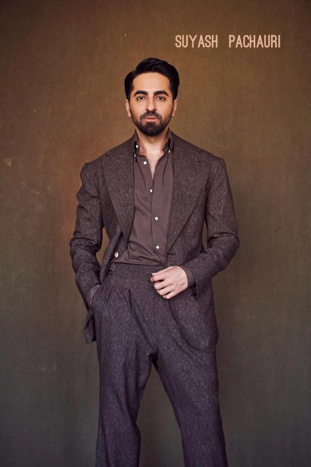 Article illustration: Ayushmann embodies the zest of New India!