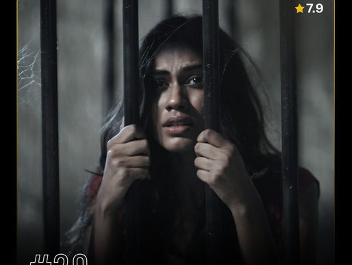 Undekhi lands on the IMDB list: Actress Apeksha Porwal now gears up for shooting ‘The Slave Market 2