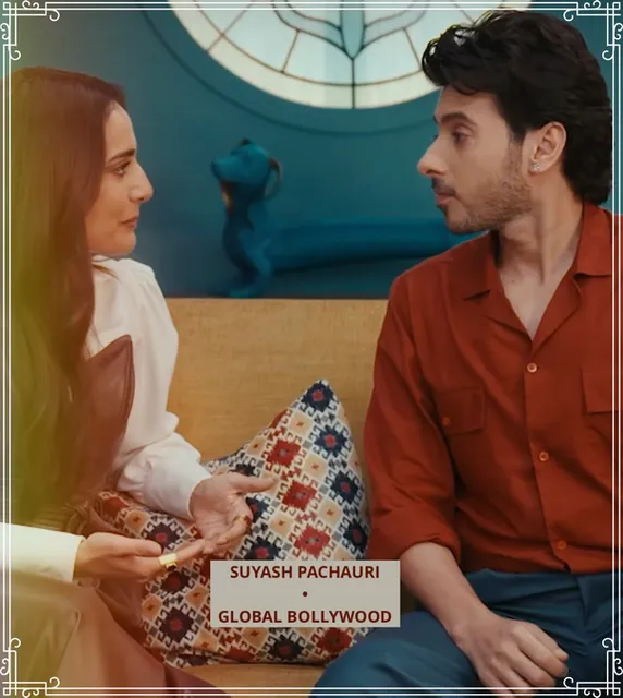 Comedy, chaos and a bunch of misfits! Disney+ Hotstar announces the upcoming slice of life comedy with Life hill Gayi artwork