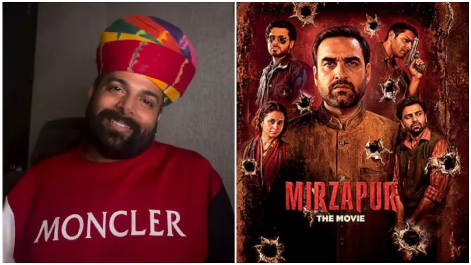 Article illustration: Mirzapur: The Movie Faces Music Rights Controversy as Rapperiya Baalam Alleges Unauthorized Song Use