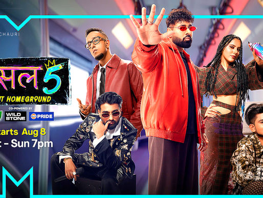 The Home of Hip Hop Is Back! Hustle 5 Returns with Apna.