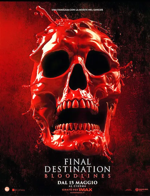 Film Review: Final Destination Bloodlines artwork