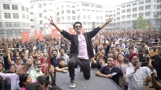 Rajkummar Rao Is ‘Eternally Grateful’ For Everyone Who Participated In Bheed #WalkForHumanity … artwork