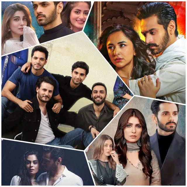 Are you a fan of Wahaj Ali, then don’t miss out on these 5 dramas of the new heartthrob of Pakistan. artwork