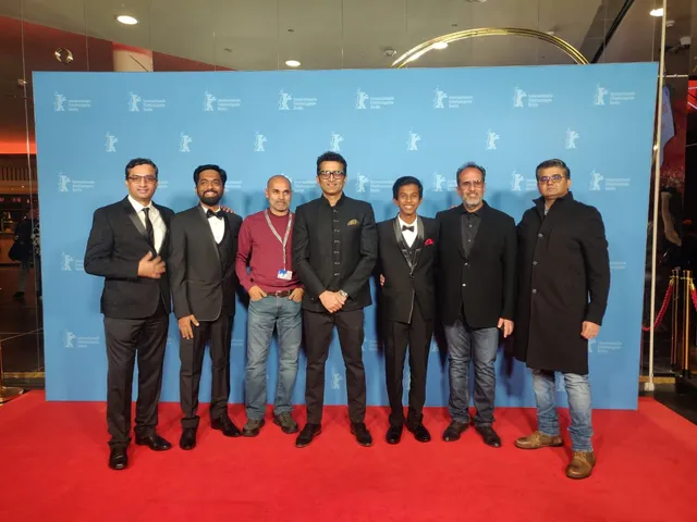 Producer Aanand L Rai's 'Aatmapamphlet' Recieves Praises At Berlin Film Festival…read full story… artwork