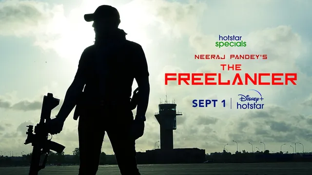 The Story of a survivor from a place of no survival Disney+ Hotstar announces their upcoming series. artwork