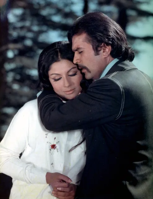 It was an honour to be a part of Yash Chopra’s first venture, his debut as a producer!’: says artwork